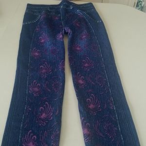 💖3/$20💖 Denim look jeggings